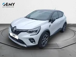 Noir Utilisé 2021 Renault Captur Intens SUV | 18 199 € (Prix juste)