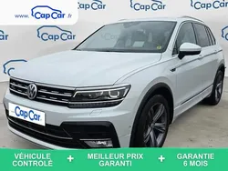Blanc Utilisé 2017 VW Tiguan SUV | 23 990 € (Prix cher)