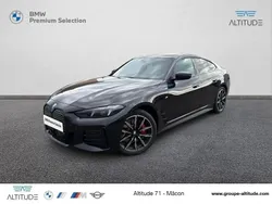 Noir Utilisé 2025 BMW i4 M Sport Berline | 72 900 €