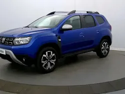 Bleu Utilisé 2021 Dacia Duster Prestige SUV | 16 990 € (Prix juste)