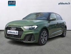 Vert Utilisé 2024 Audi A1 Sportback S-Line Citadine | 29 590 € (Prix assez cher)