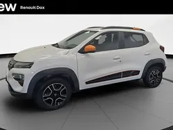 Blanc Utilisé 2022 Dacia Spring Comfort Plus Citadine | 9 190 € (Bon prix)