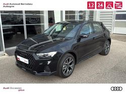 Noir mythique métallisé Utilisé 2025 Audi A1 S-Line Citadine | 32 790 € (Prix cher)