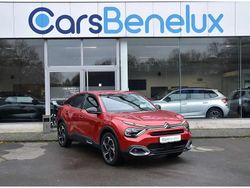 Rouge Occasion 2024 Citroën C4 PureTech Berline | 17 680 € (Prix juste)