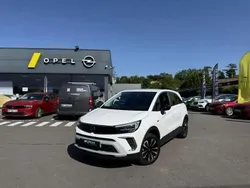 Blanc Utilisé 2023 Opel Crossland Elegance SUV | 14 999 € (Prix juste)