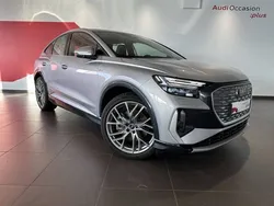 Utilisé 2023 Audi Q4 e-tron S-Line SUV | 49 980 € (Prix assez cher)