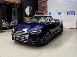 Utilisé 2019 Audi S3 Sport Cabriolet | 41 490 € (Prix assez cher)