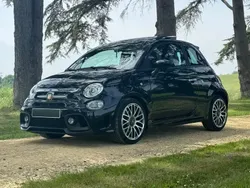 Noir Utilisé 2018 Abarth 595 Citadine | 15 500 € (Prix juste)