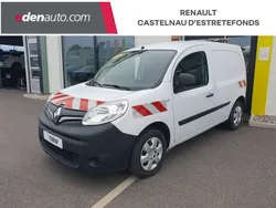Blanc Utilisé 2020 Renault Kangoo Monospace | 12 490 €