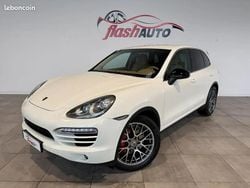 Occasion 2010 Porsche Cayenne SUV | 17 900 € (Prix assez cher)