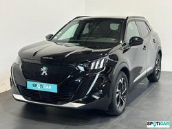 Noir Utilisé 2021 Peugeot e-2008 GTi SUV | 18 990 € (Prix assez cher)