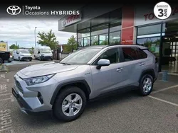 Utilisé 2021 Toyota RAV4 Hybrid SUV | 32 990 € (Super prix)