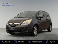Gris Occasion 2011 Opel Meriva Cosmo Monospace | 4 490 € (Prix juste)