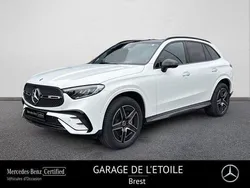 Blanc Utilisé 2024 Mercedes GLC300e AMG line | 69 790 € (Prix assez cher)
