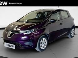 Violet Utilisé 2021 Renault Zoe Life Citadine | 13 990 € (Prix juste)