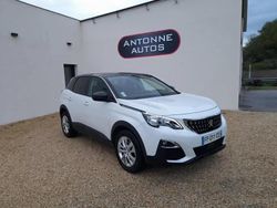 Blanc Utilisé 2020 Peugeot 3008 Business-Line SUV | 16 490 € (Super prix)
