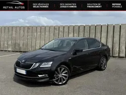 Noir Utilisé 2017 Skoda Octavia LAURIN & KLEMENT Berline | 16 990 € (Bon prix)