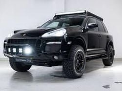 Noir Utilisé 2007 Porsche Cayenne Turbo SUV | 59 500 €