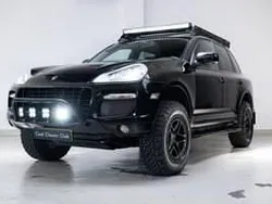 Noir Utilisé 2007 Porsche Cayenne Turbo SUV | 59 500 €
