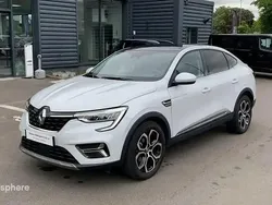Blanc Utilisé 2022 Renault Arkana Intens SUV | 21 799 € (Bon prix)
