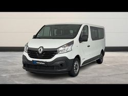 Blanc Utilisé 2016 Renault Trafic Life Van | 25 999 € (Prix cher)