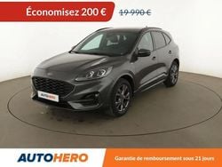 Gris Utilisé 2020 Ford Kuga ST-Line X SUV | 19 790 € (Prix juste)