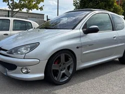Utilisé 2006 Peugeot 206 Citadine | 1 790 € (Prix juste)