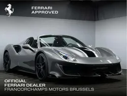 Gris Utilisé 2020 Ferrari 488 Cabriolet | 599 000 €