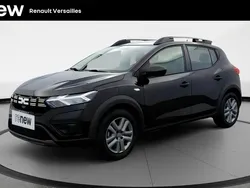 Noir Utilisé 2023 Dacia Sandero Essentiel Citadine | 13 690 € (Bon prix)