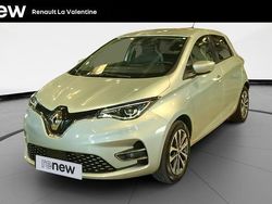 Gris Utilisé 2021 Renault Zoe Intens Citadine | 12 990 € (Prix juste)