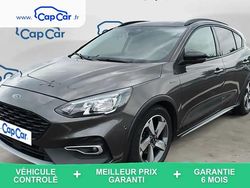 Utilisé 2021 Ford Focus Active Berline | 13 700 € (Prix juste)