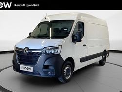 Blanc Occasion 2024 Renault Master Van | 29 590 € (Prix juste)