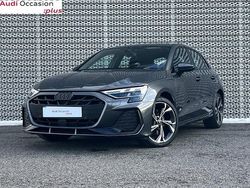 Gris daytona nacré Utilisé 2025 Audi A3 Sportback e-tron S-Line Citadine | 43 990 € (Prix cher)