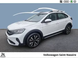 Blanc Utilisé 2024 VW Taigo Life SUV | 22 999 € (Prix juste)