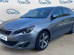 Utilisé 2017 Peugeot 308 Allure Break | 6 690 € (Bon prix)