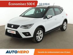 Blanc Utilisé 2019 Seat Arona SUV | 11 690 € (Bon prix)