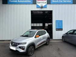 Gris Utilisé 2022 Dacia Spring Comfort Plus Citadine | 9 500 € (Prix juste)