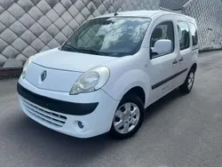 Blanc Utilisé 2010 Renault Kangoo Monospace | 4 490 €