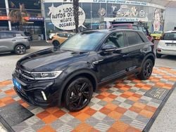 Noir Nouvelle 2025 VW T-Roc R-line SUV | 37 450 € (Prix juste)