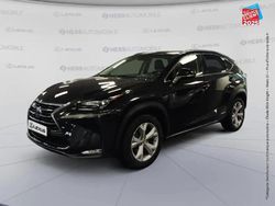 Noir Utilisé 2017 Lexus NX300h Executive Line SUV | 27 999 € (Prix juste)