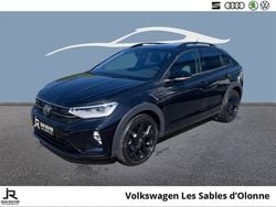 Noir Utilisé 2024 VW Taigo R-line SUV | 27 499 € (Prix juste)