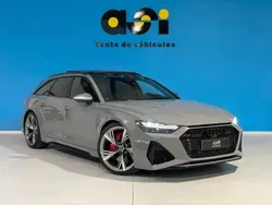 Gris Utilisé 2023 Audi RS6 Berline | 161 990 €