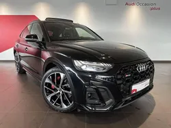 Noir mythe métallisé Utilisé 2021 Audi SQ5 Sportback Sport SUV | 72 980 €
