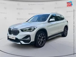 Blanc Utilisé 2022 BMW X1 xLine SUV | 32 499 € (Prix juste)