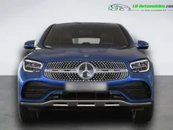 Utilisé 2022 Mercedes GLC300 Coupé | 55 400 € (Prix juste)