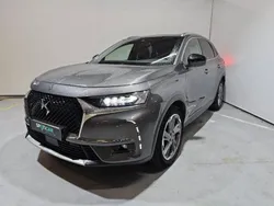 Gris Utilisé 2020 DS Automobiles DS7 Crossback Grand Chic SUV | 25 990 € (Prix juste)