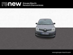 Gris Utilisé 2022 Renault Twingo Techno Citadine | 12 290 € (Prix juste)