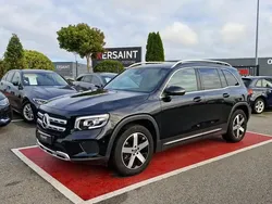 Noir Utilisé 2022 Mercedes GLB200 Progressive SUV | 35 490 € (Bon prix)