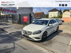 Blanc Utilisé 2014 Mercedes A160 Berline | 9 690 € (Prix juste)