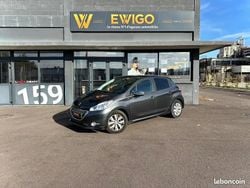 Gris Utilisé 2015 Peugeot 208 Style Citadine | 4 990 € (Prix juste)